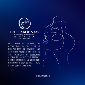 BOTOX (DYSPORT, XEOMIN)